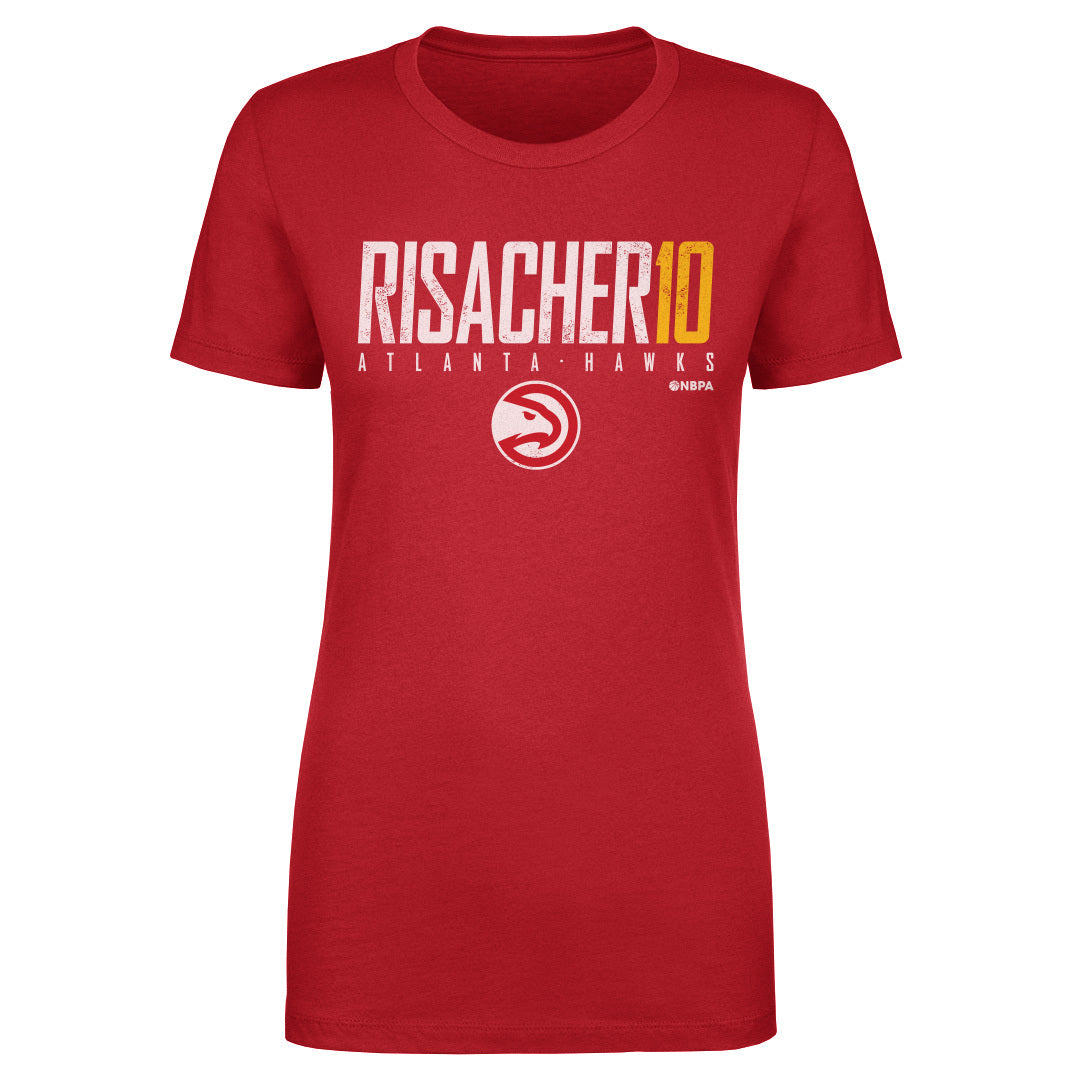 Zaccharie Risacher Women&#39;s T-Shirt | 500 LEVEL