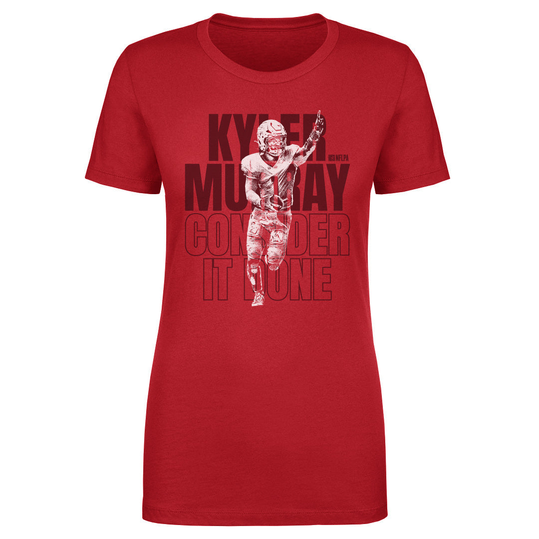 Kyler Murray Women&#39;s T-Shirt | 500 LEVEL