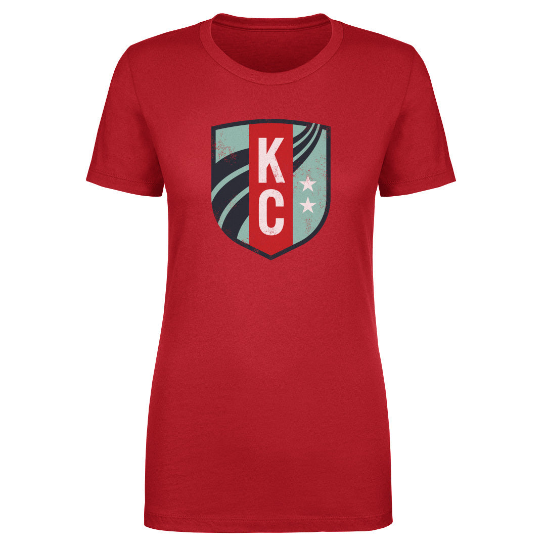 Kansas City Current Women&#39;s T-Shirt | 500 LEVEL