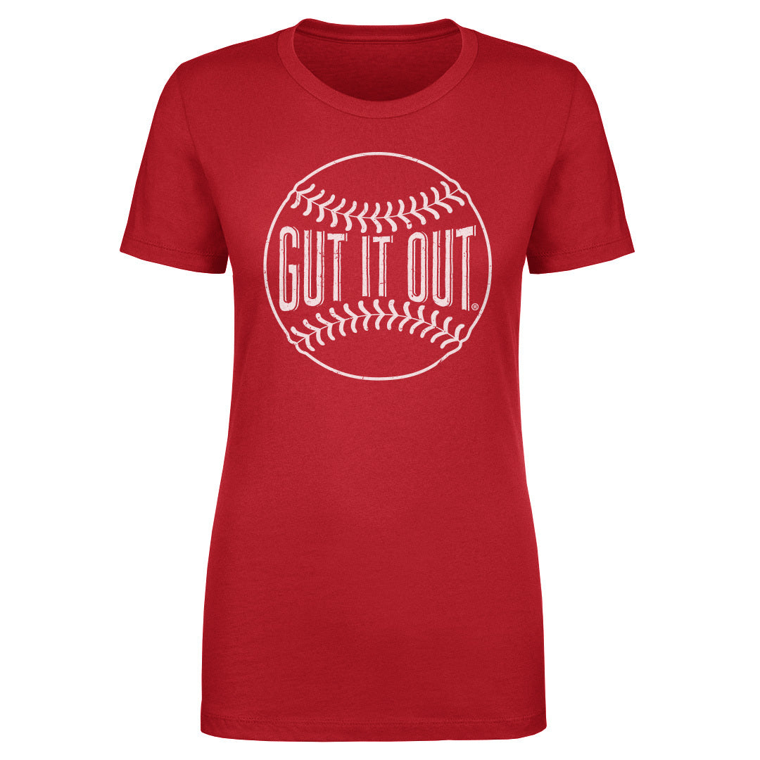 Gut It Out Foundation Women&#39;s T-Shirt | 500 LEVEL