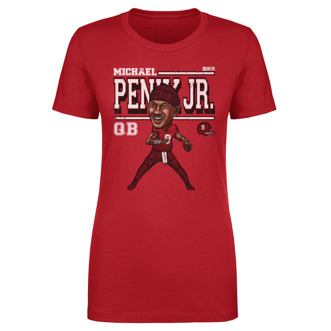 Michael Penix Jr. Women&#39;s T-Shirt | 500 LEVEL