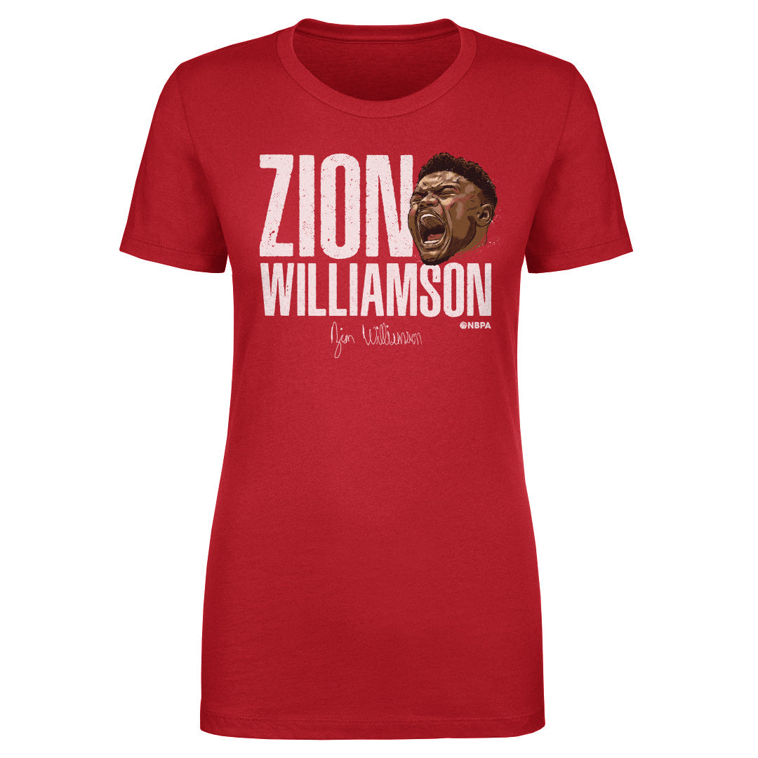 Zion Williamson Women&#39;s T-Shirt | 500 LEVEL