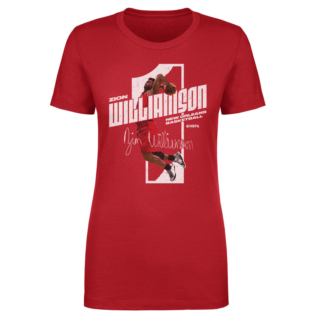 Zion Williamson Women&#39;s T-Shirt | 500 LEVEL