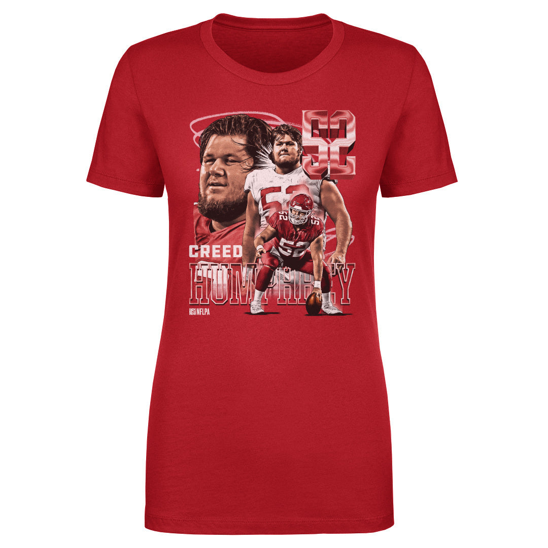 Creed Humphrey Women&#39;s T-Shirt | 500 LEVEL