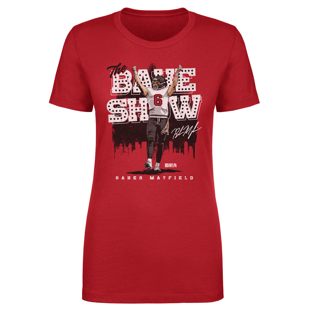 Baker Mayfield Women&#39;s T-Shirt | 500 LEVEL