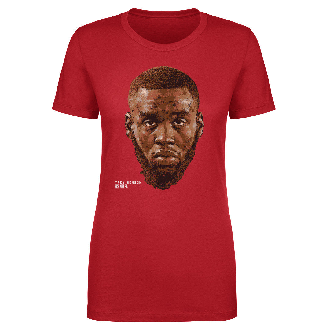 Trey Benson Women&#39;s T-Shirt | 500 LEVEL