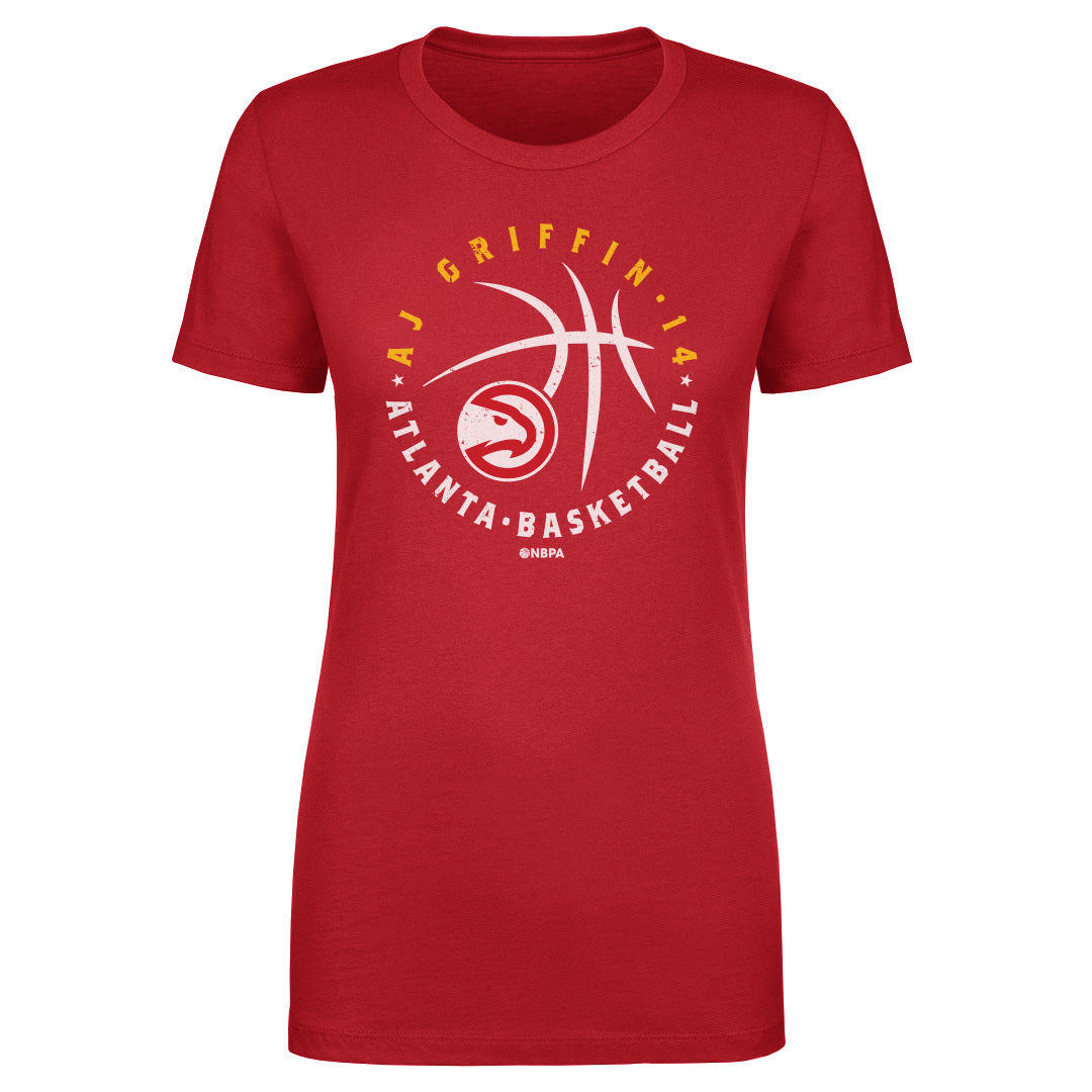 AJ Griffin Women&#39;s T-Shirt | 500 LEVEL