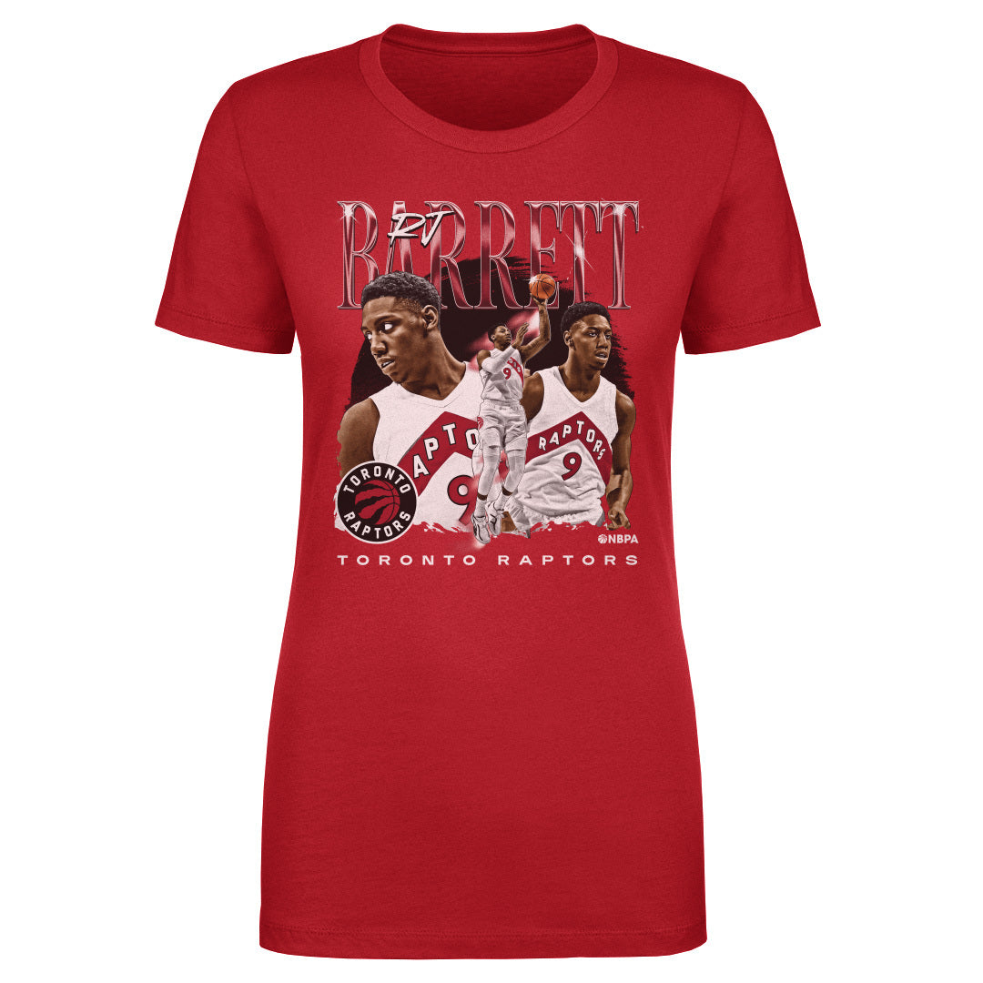 RJ Barrett Women&#39;s T-Shirt | 500 LEVEL