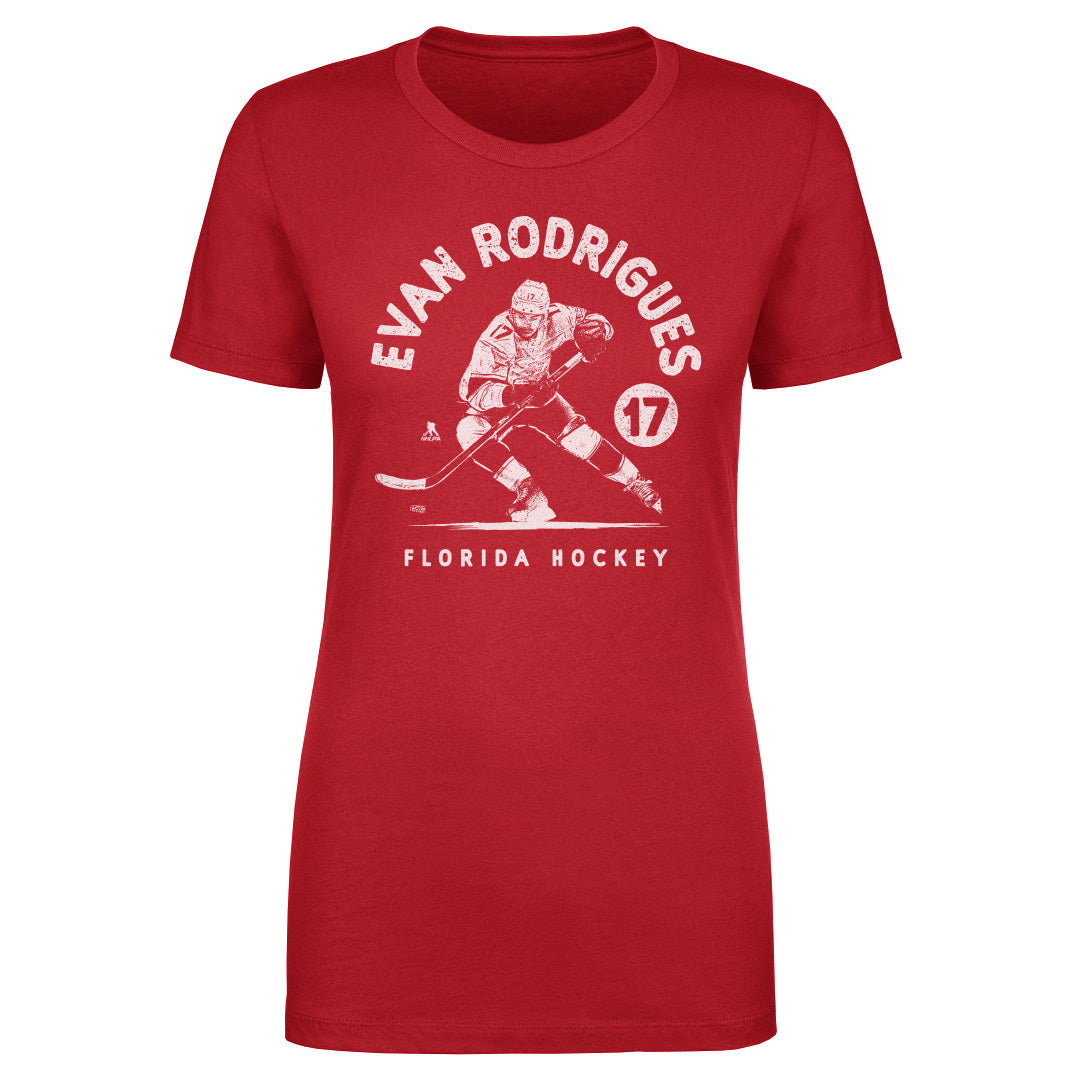 Evan Rodrigues Women&#39;s T-Shirt | 500 LEVEL