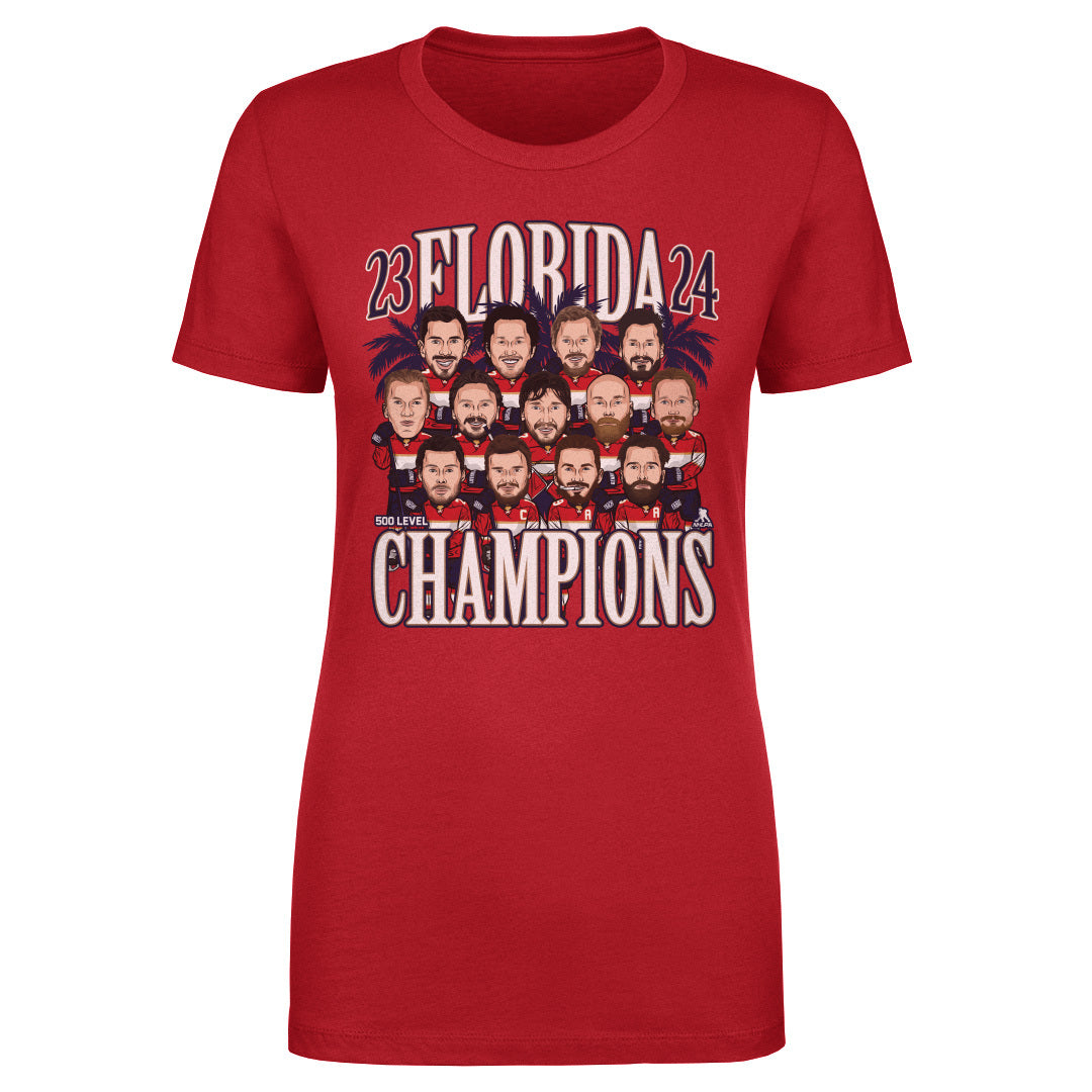 Florida Women&#39;s T-Shirt | 500 LEVEL