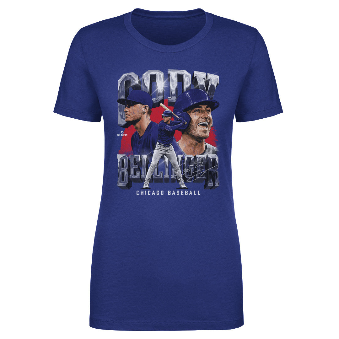 Cody Bellinger Women&#39;s T-Shirt | 500 LEVEL