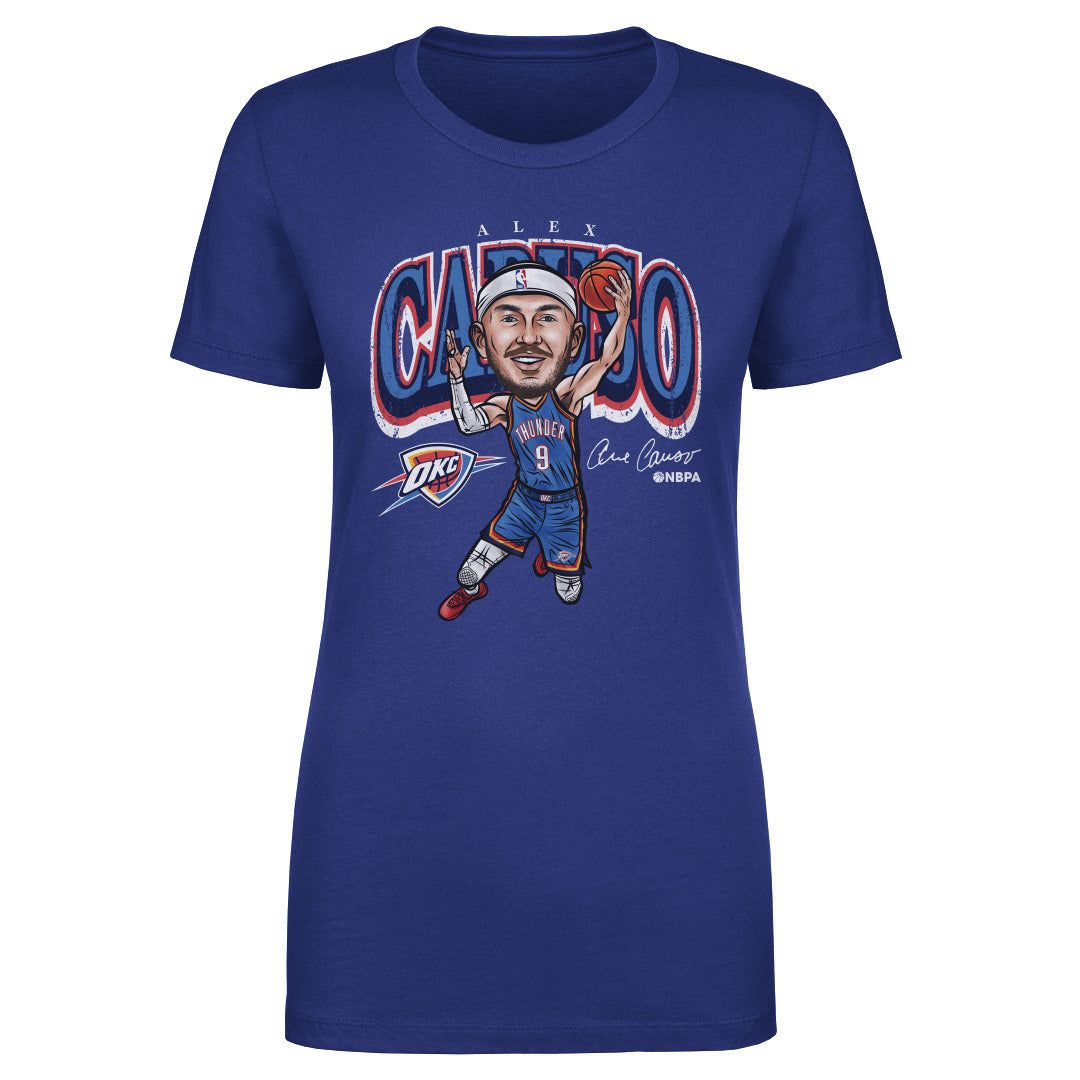 Alex Caruso Women&#39;s T-Shirt | 500 LEVEL