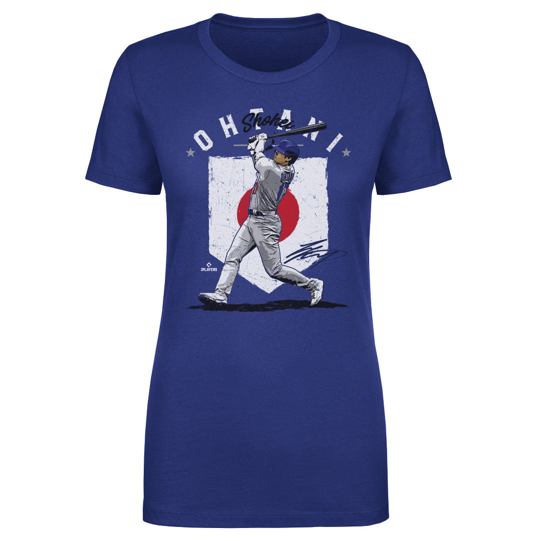 Shohei Ohtani Women&#39;s T-Shirt | 500 LEVEL