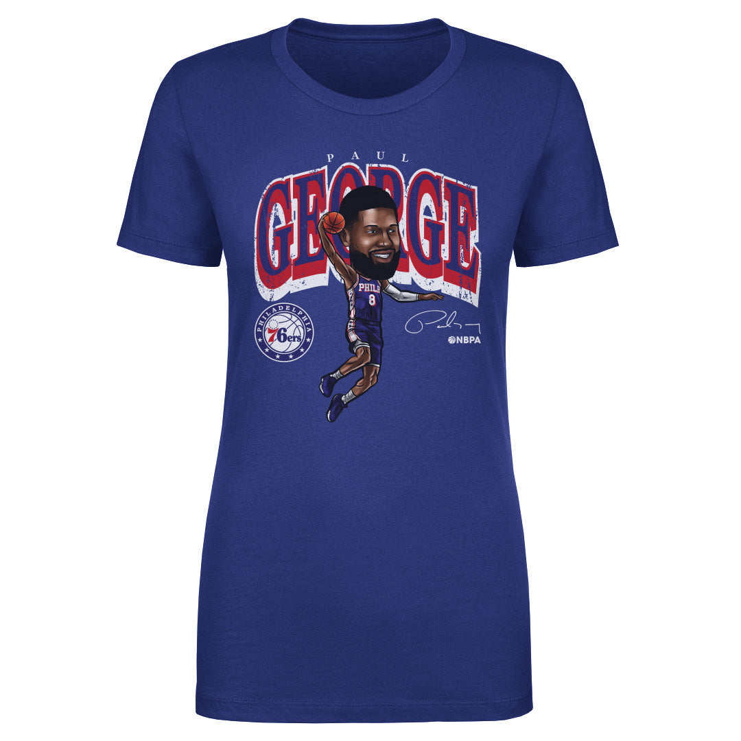 Paul George Women&#39;s T-Shirt | 500 LEVEL