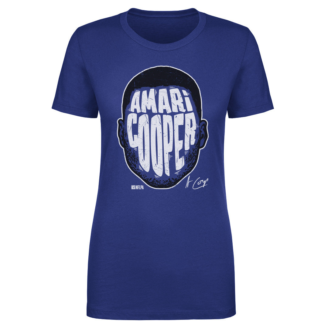 Amari Cooper Women&#39;s T-Shirt | 500 LEVEL