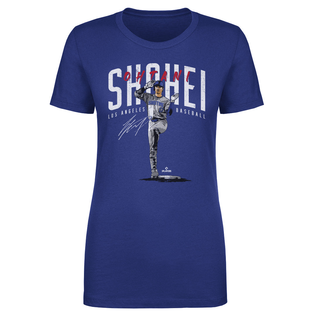 Shohei Ohtani Women&#39;s T-Shirt | 500 LEVEL