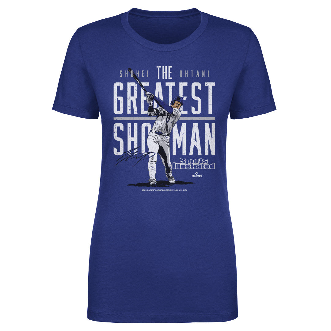 Shohei Ohtani Women&#39;s T-Shirt | 500 LEVEL