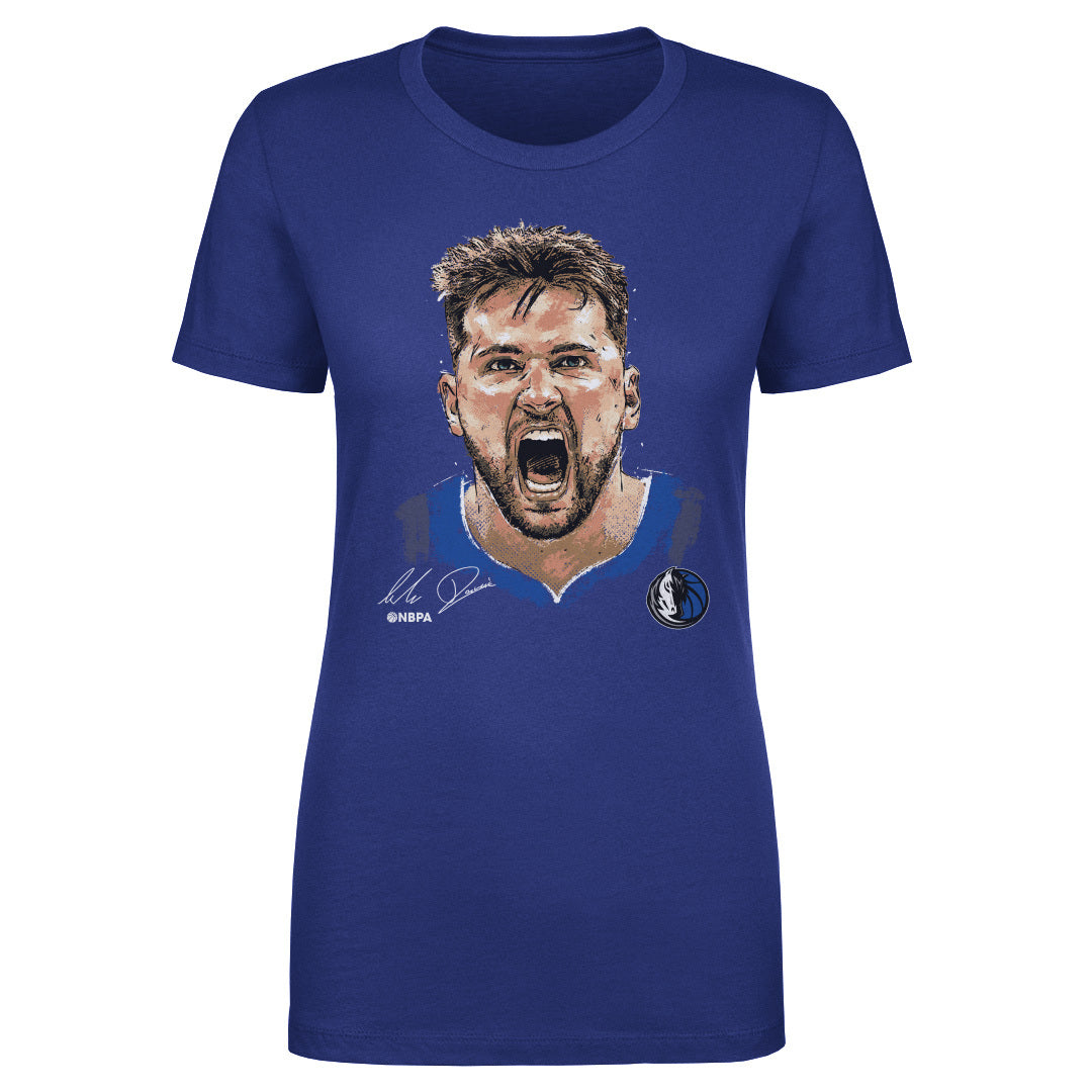 Luka Doncic Women&#39;s T-Shirt | 500 LEVEL