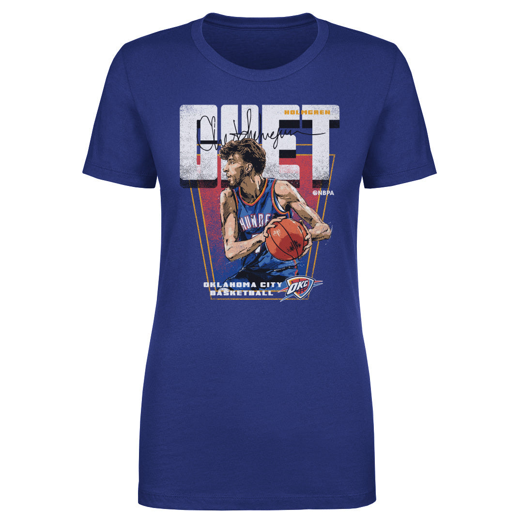 Chet Holmgren Women&#39;s T-Shirt | 500 LEVEL