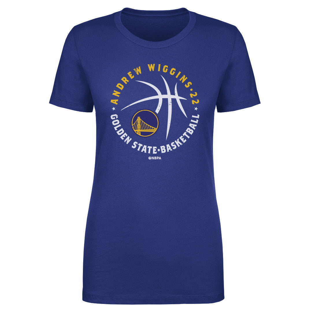 Andrew Wiggins Women&#39;s T-Shirt | 500 LEVEL