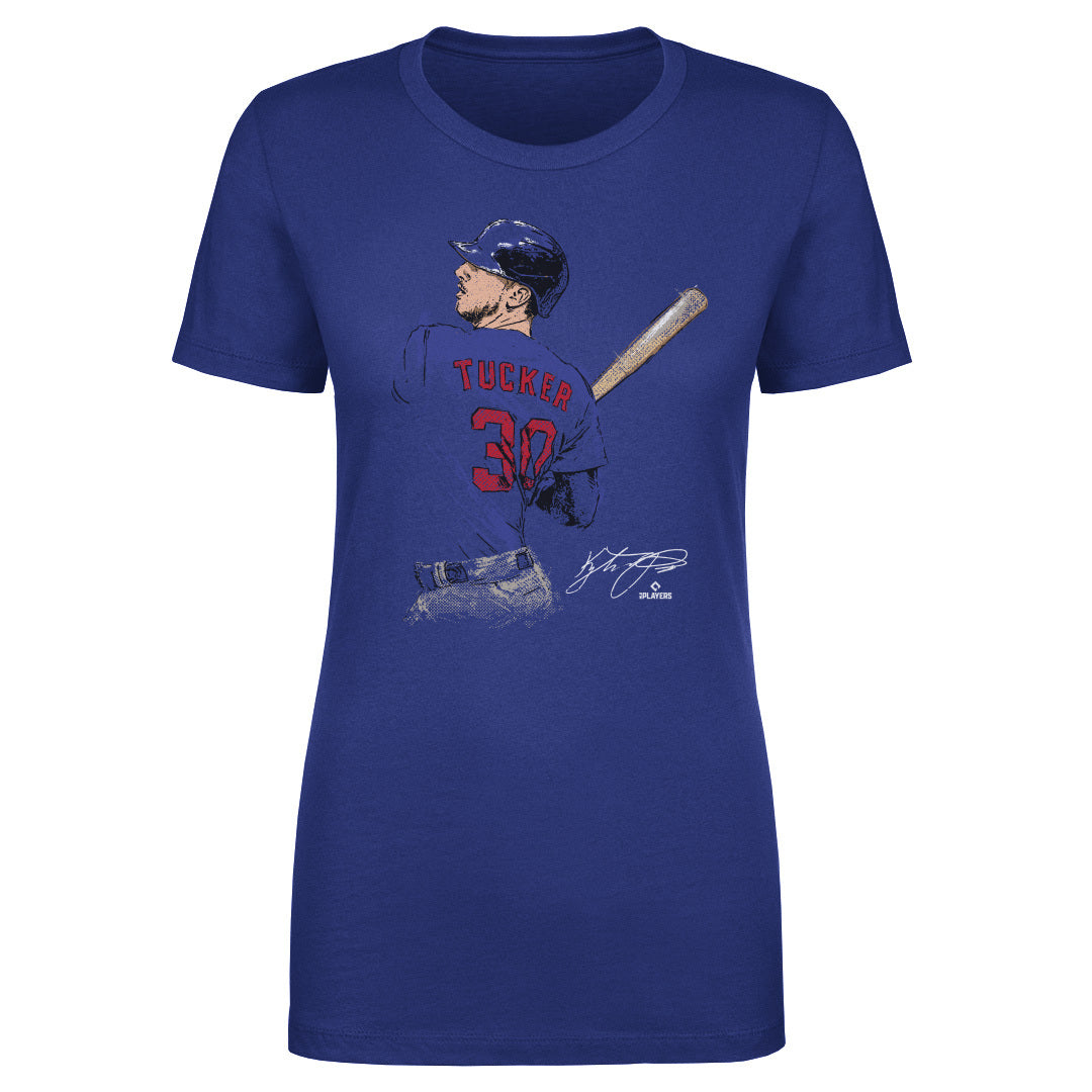 Kyle Tucker Women&#39;s T-Shirt | 500 LEVEL