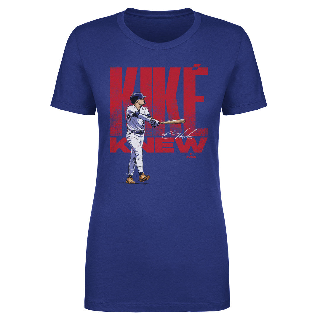 Enrique Hernandez Women&#39;s T-Shirt | 500 LEVEL