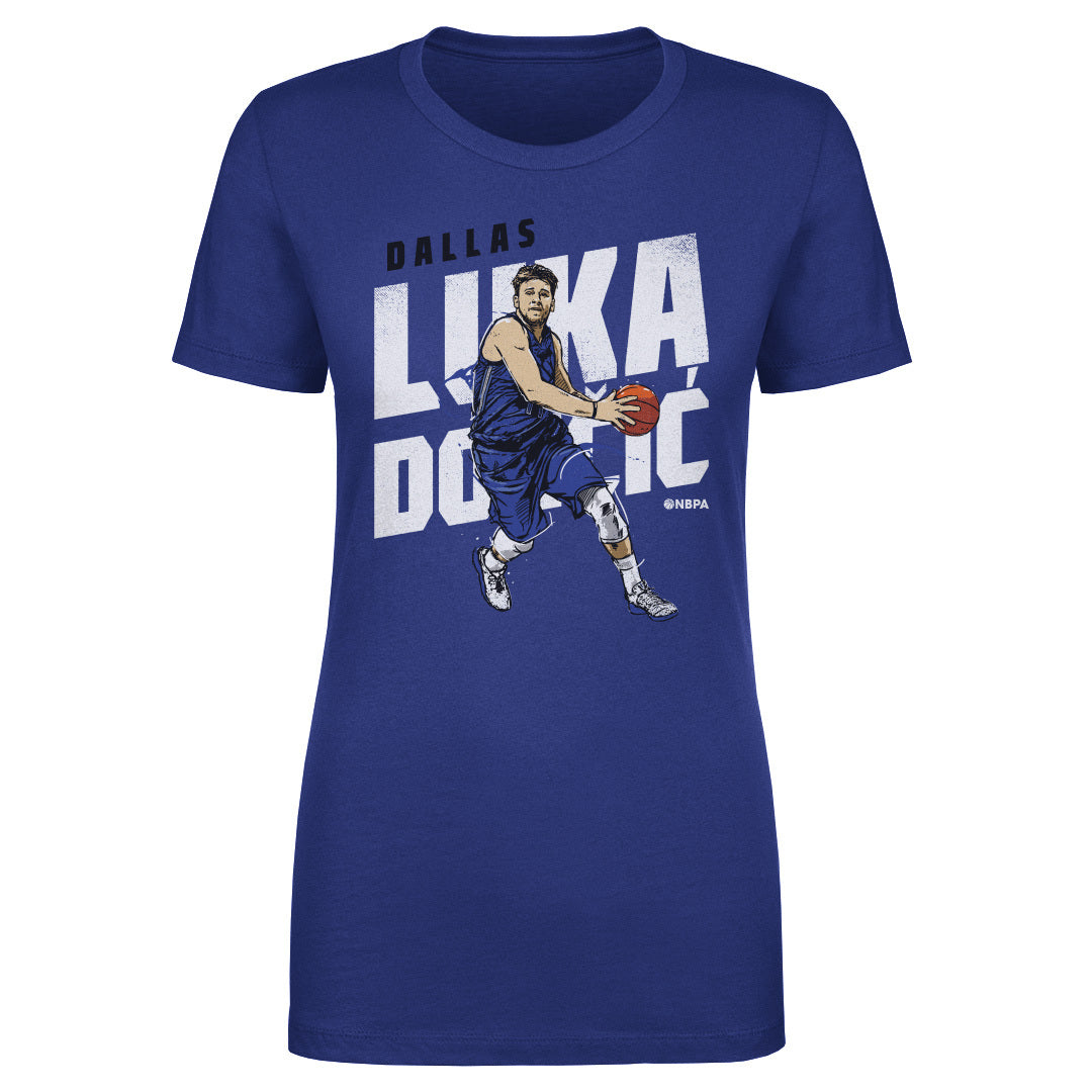 Luka Doncic Women&#39;s T-Shirt | 500 LEVEL