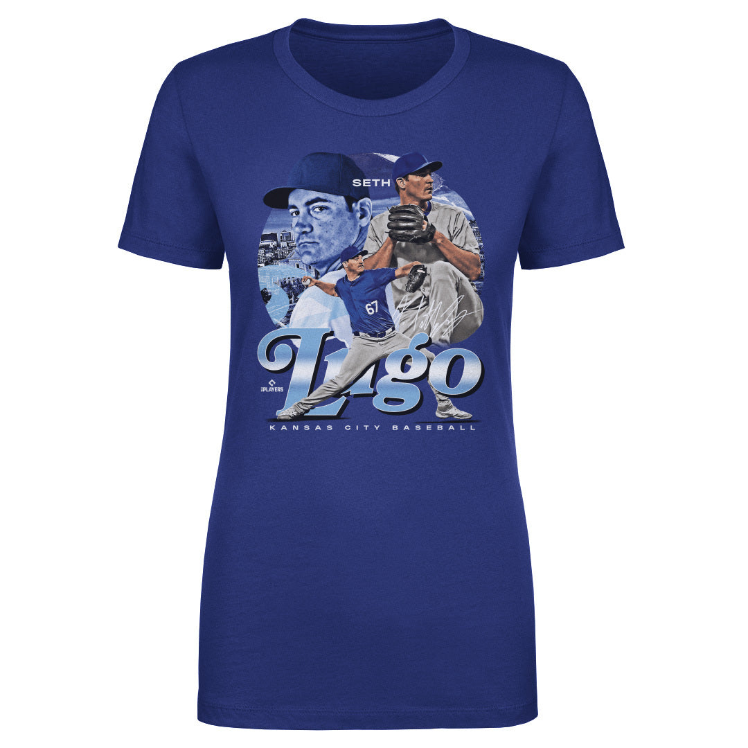 Seth Lugo Women&#39;s T-Shirt | 500 LEVEL