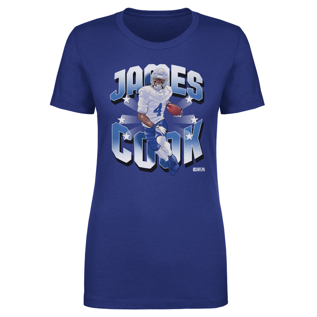 James Cook Women&#39;s T-Shirt | 500 LEVEL