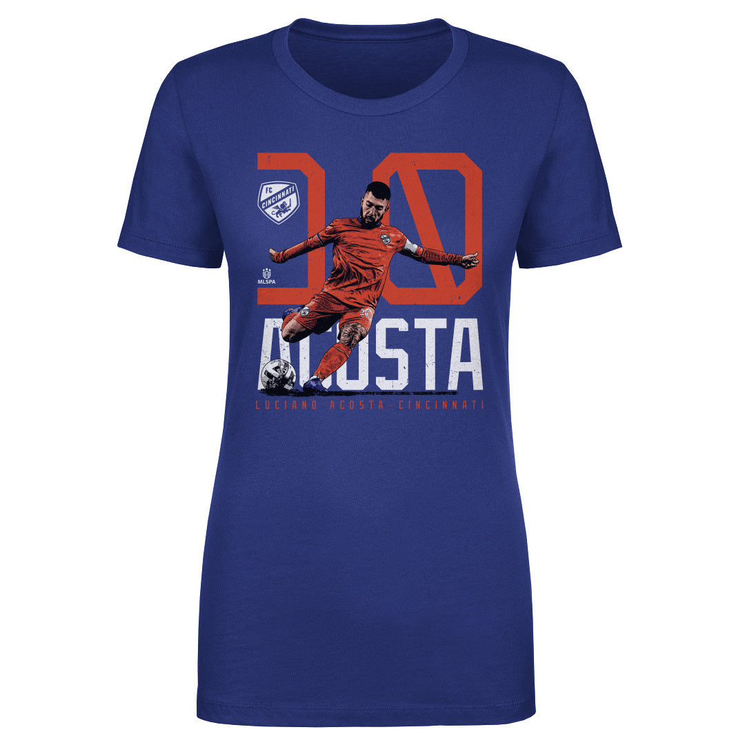 Luciano Acosta Women&#39;s T-Shirt | 500 LEVEL