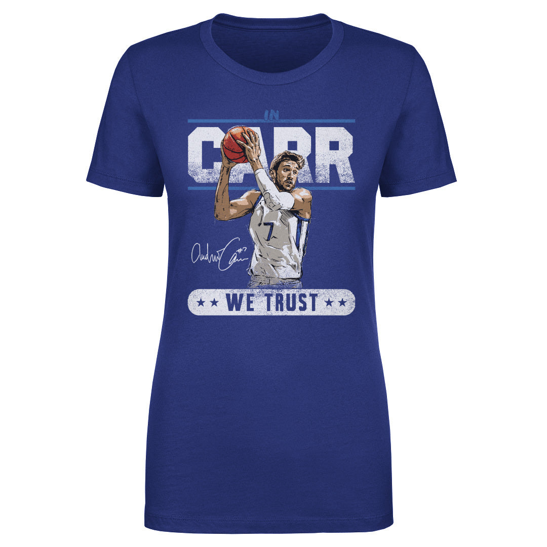 Andrew Carr Women&#39;s T-Shirt | 500 LEVEL