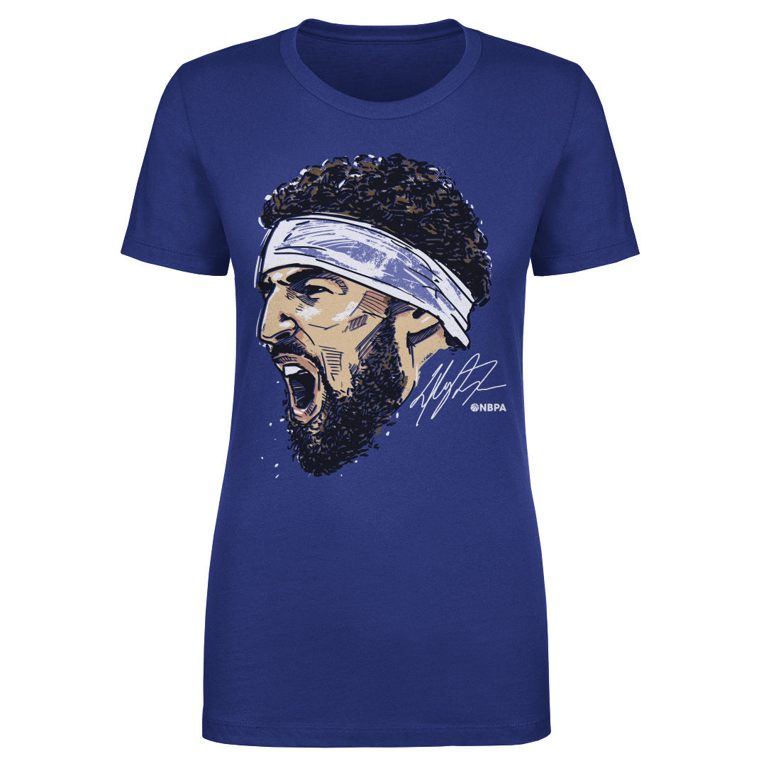 Klay Thompson Women&#39;s T-Shirt | 500 LEVEL