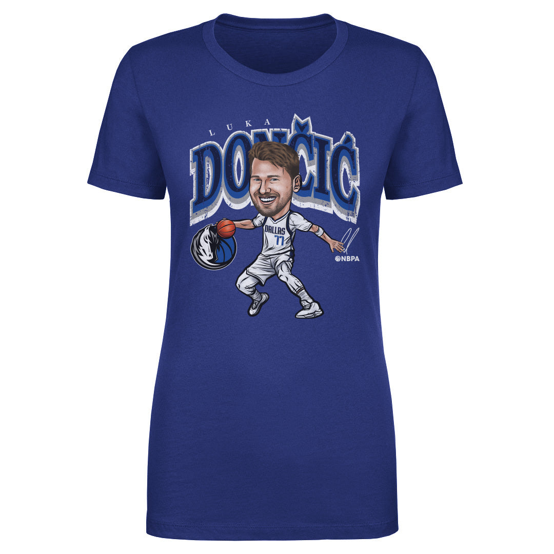 Luka Doncic Women&#39;s T-Shirt | 500 LEVEL