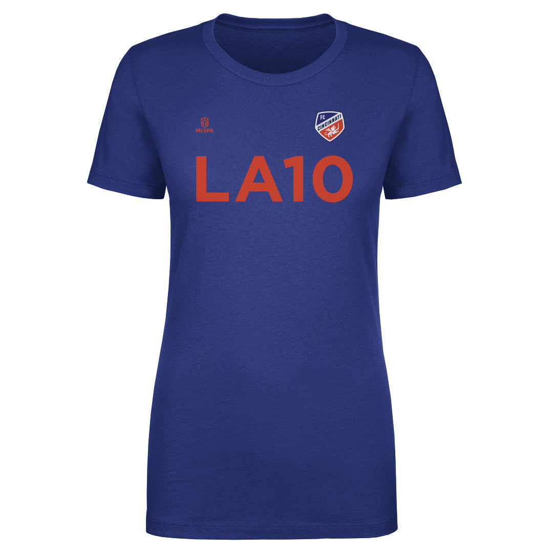 Luciano Acosta Women&#39;s T-Shirt | 500 LEVEL