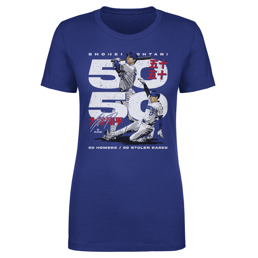 Shohei Ohtani Women&#39;s T-Shirt | 500 LEVEL