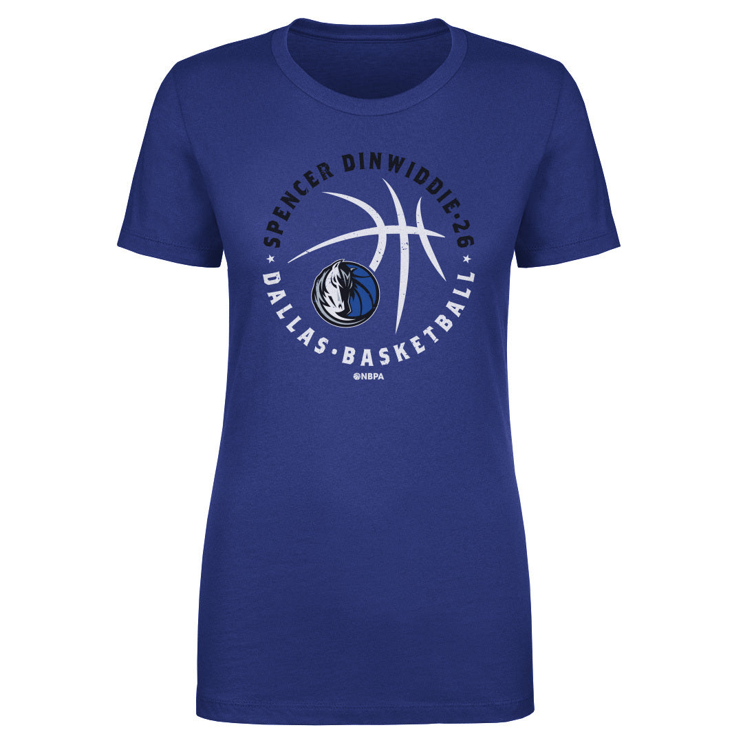 Spencer Dinwiddie Women&#39;s T-Shirt | 500 LEVEL