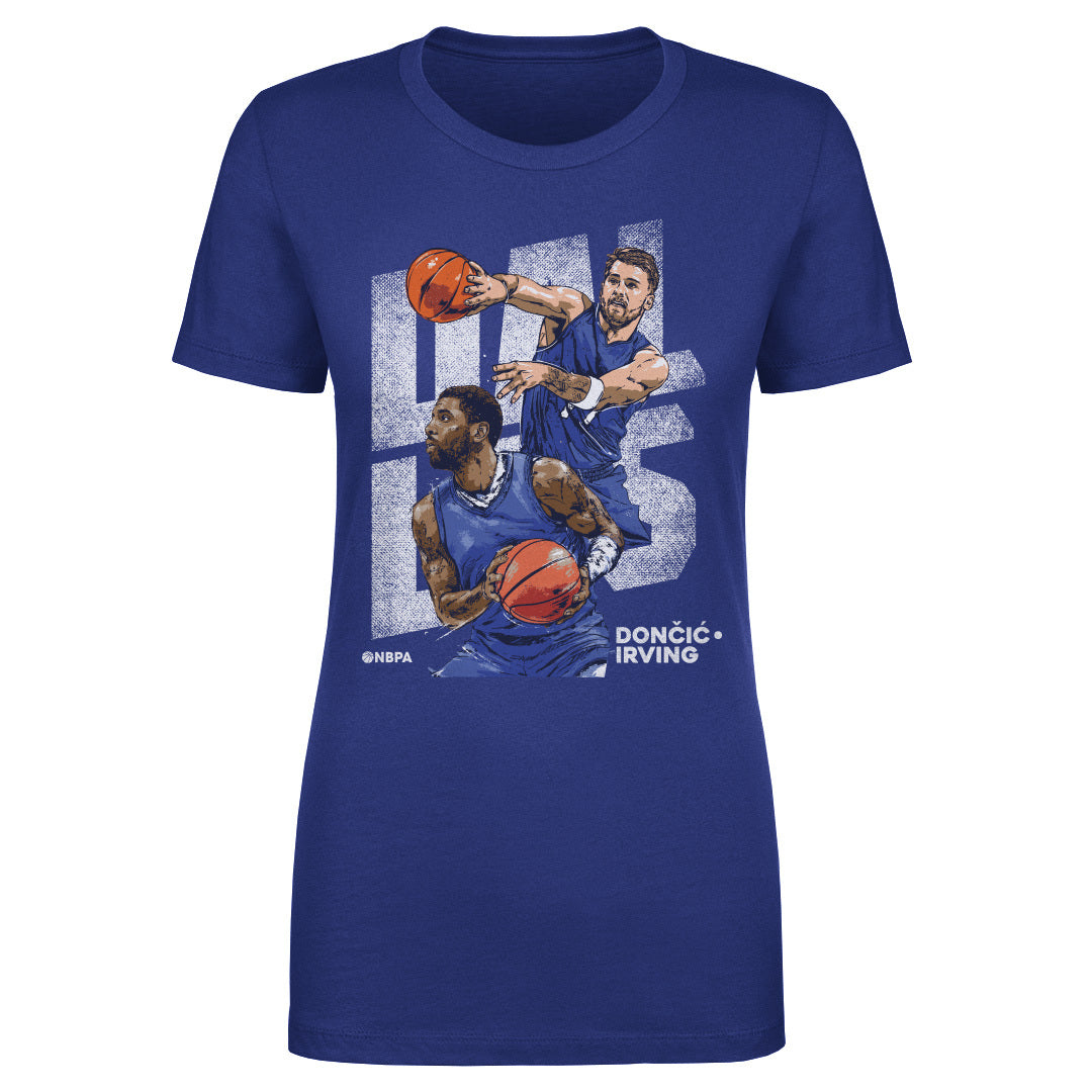 Kyrie Irving Women&#39;s T-Shirt | 500 LEVEL