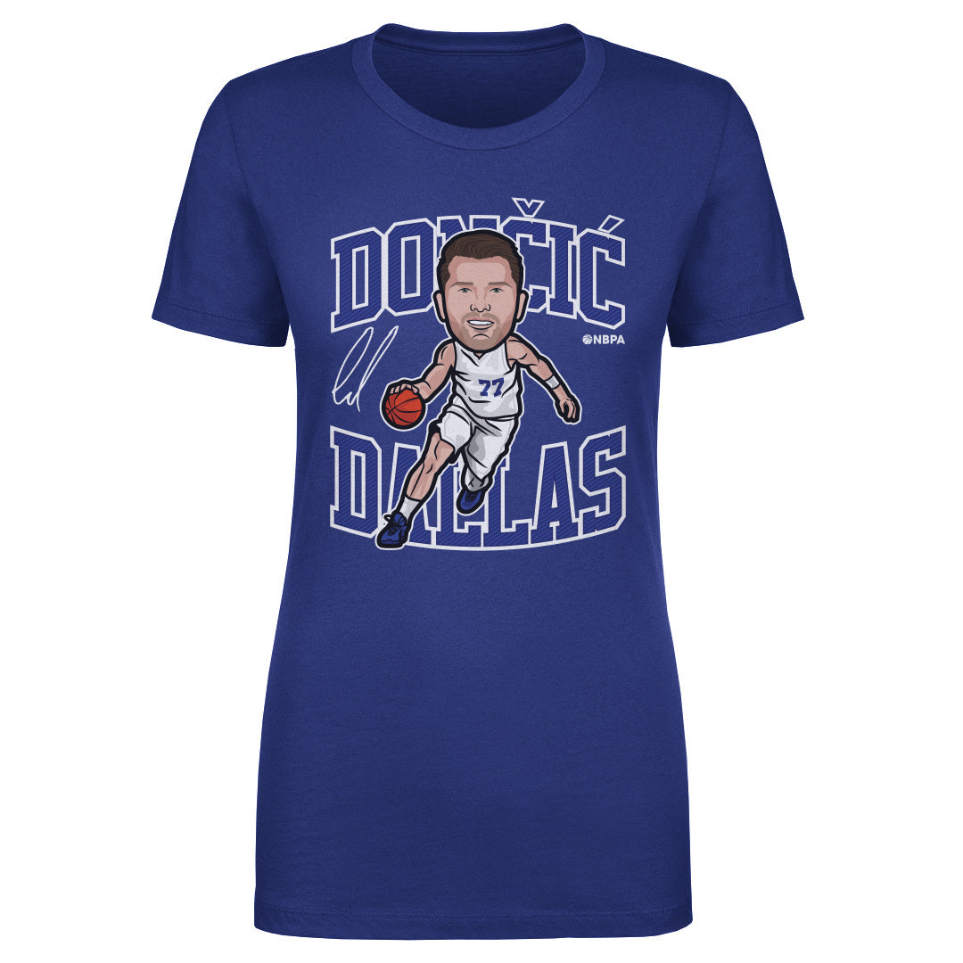 Luka Doncic Women&#39;s T-Shirt | 500 LEVEL