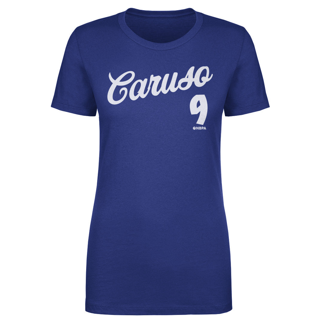 Alex Caruso Women&#39;s T-Shirt | 500 LEVEL