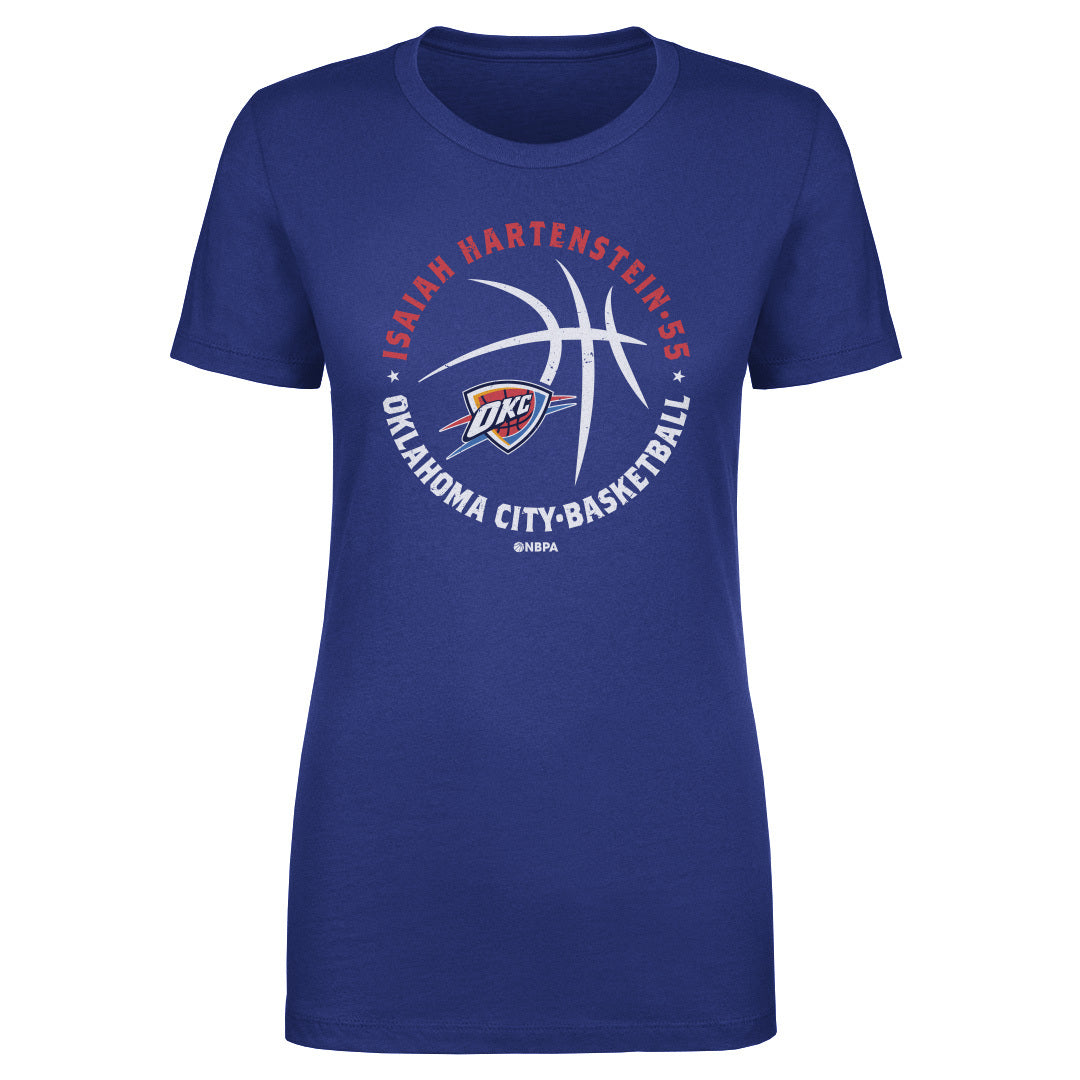 Isaiah Hartenstein Women&#39;s T-Shirt | 500 LEVEL