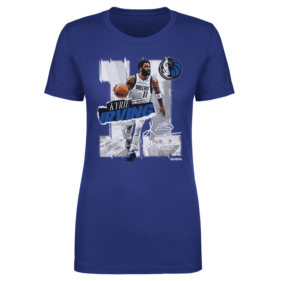 Kyrie Irving Women&#39;s T-Shirt | 500 LEVEL