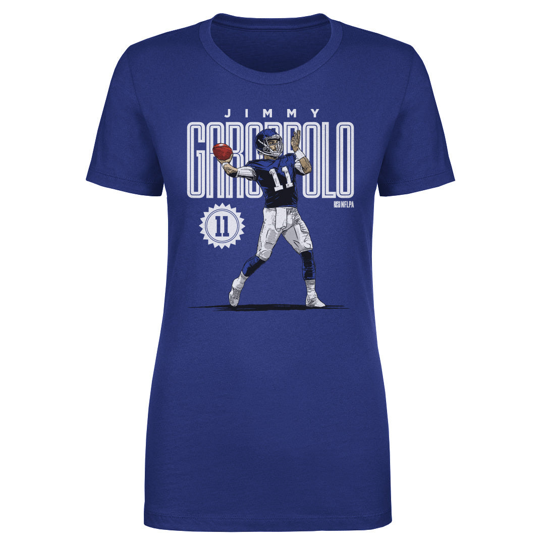 Jimmy Garoppolo Women&#39;s T-Shirt | 500 LEVEL