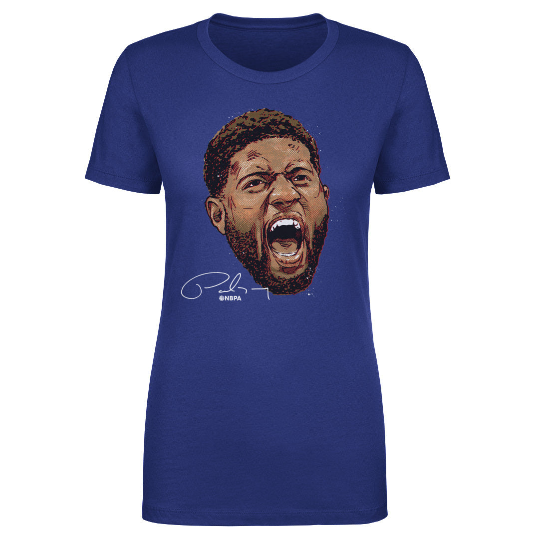 Paul George Women&#39;s T-Shirt | 500 LEVEL