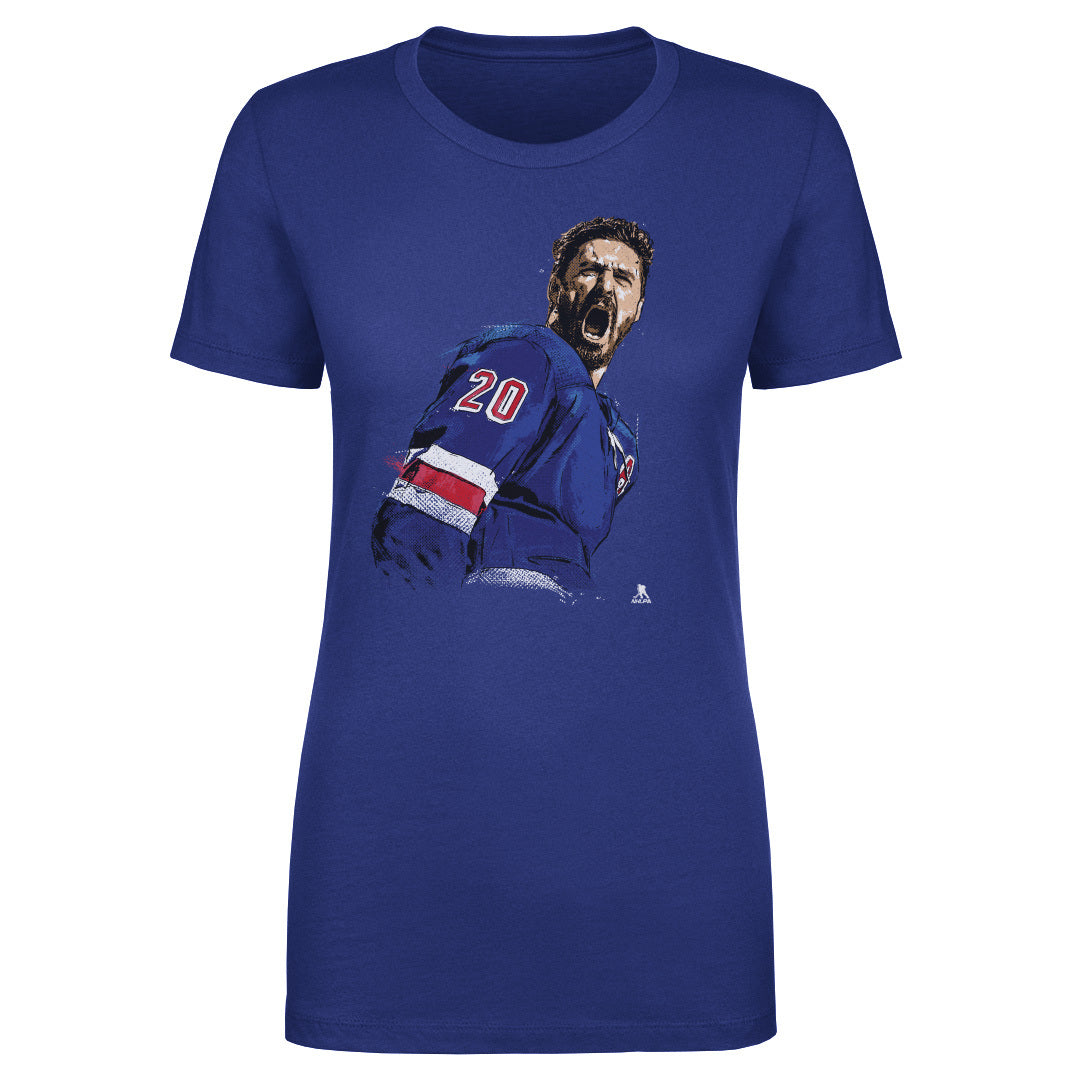 Chris Kreider Women&#39;s T-Shirt | 500 LEVEL