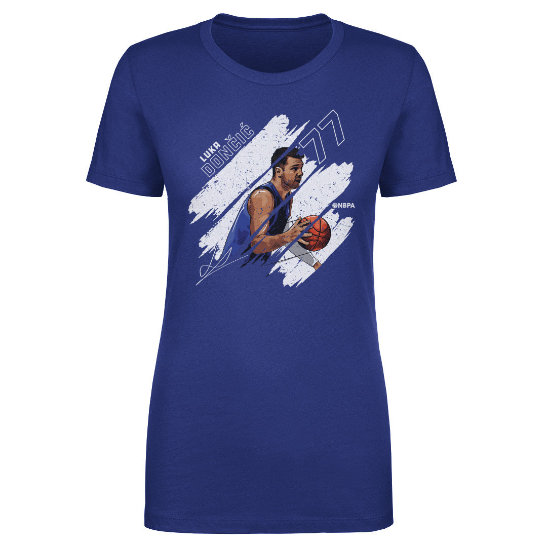 Luka Doncic Women&#39;s T-Shirt | 500 LEVEL