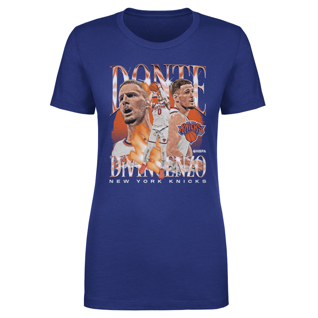 Donte DiVincenzo Women&#39;s T-Shirt | 500 LEVEL