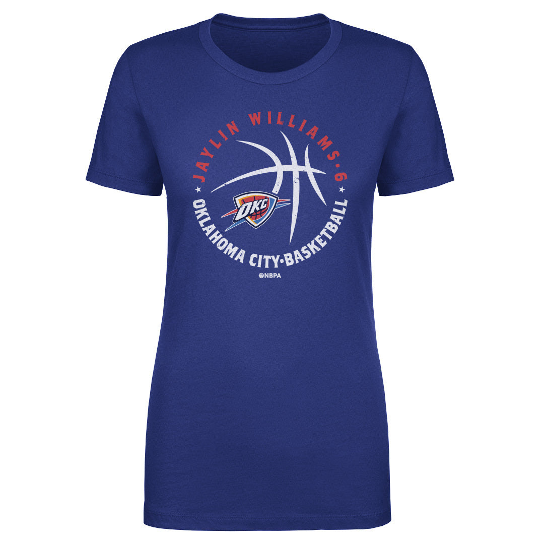 Jaylin Williams Women&#39;s T-Shirt | 500 LEVEL