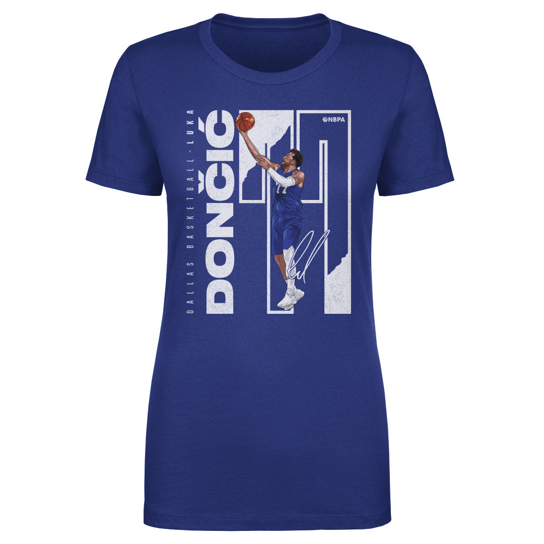 Luka Doncic Women&#39;s T-Shirt | 500 LEVEL