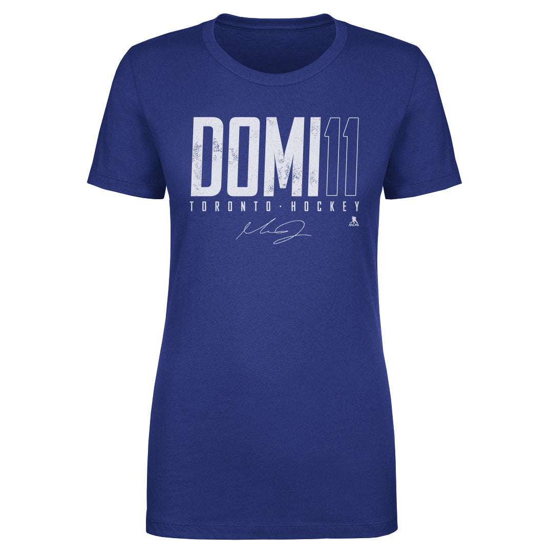 Max Domi Women&#39;s T-Shirt | 500 LEVEL