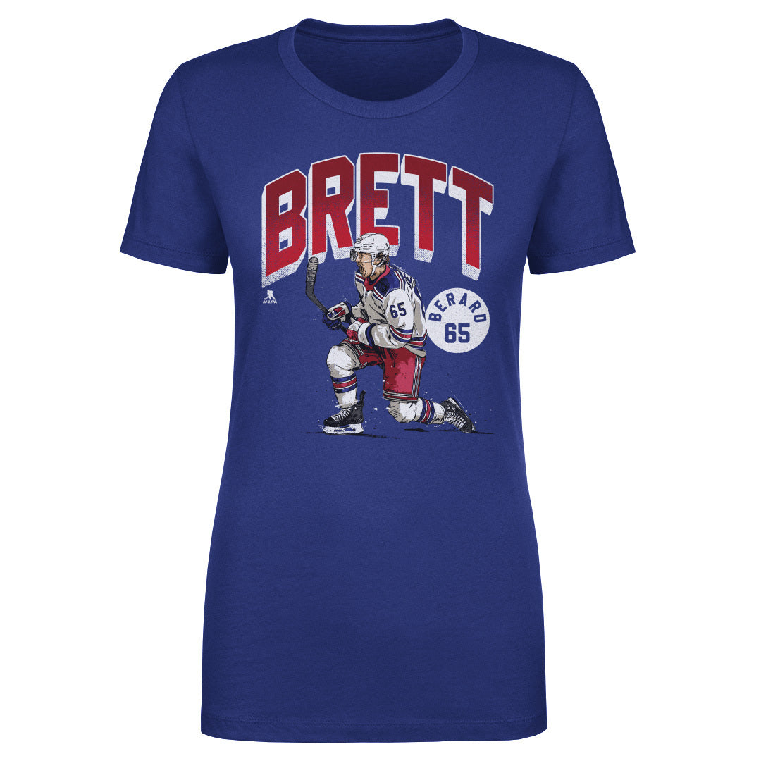 Brett Berard Women&#39;s T-Shirt | 500 LEVEL